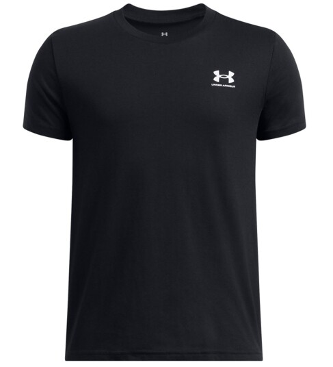 Under Armour Ua B Sportstyle Lc Ss Black XS