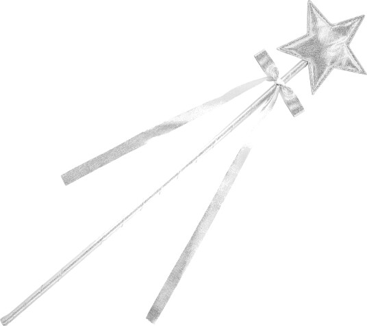 Widmann Tryllestav Stjerne Sølv 21078