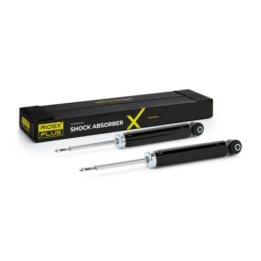 Støtdemper RIDEX PLUS 854S1525P