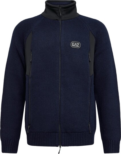 EA7 Cardigan ARMANI BLUE S