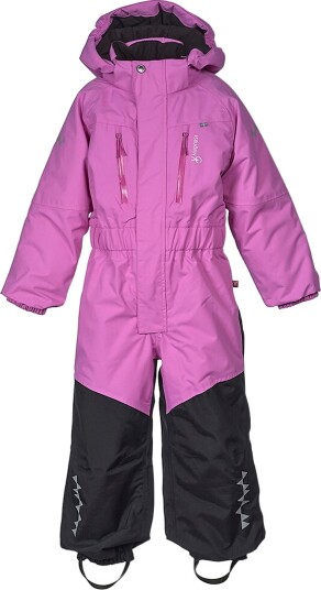 Isbjörn of Sweden Kids' Penguin Snowsuit Wildrose 92 Isbjörn of Sweden Kids' Penguin Snowsuit Wildrose 92