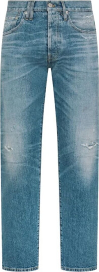 Cycle Herre Jeans Blå W35,
