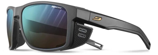 Julbo Shield Black/Black Large/Spectron 4