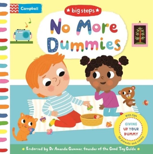 No More Dummies Av Campbell Books