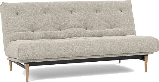 Sovesofa Colpus Eik med Spring Madrass B 2018214