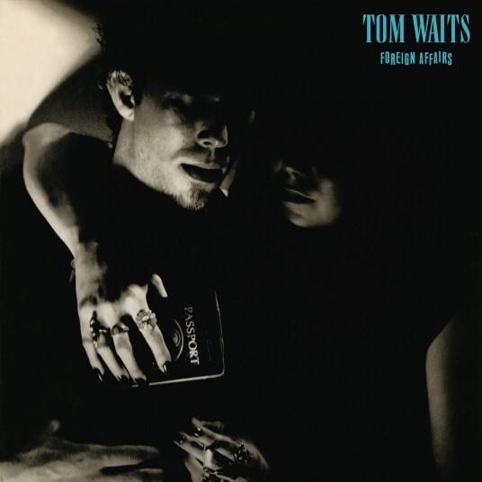 Tom Waits  Foreign Affairs (Remastered)  LP/Vinyl