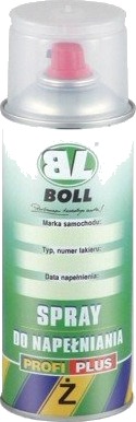 BOLL 0010282 Fylleinnretning