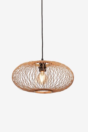Good&Mojo   Hengende taklampe Cango   Natur