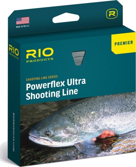 Rio Powerflex Ultra Shooting Line