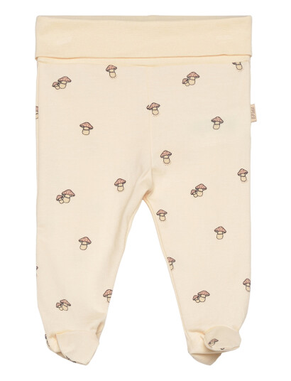 Sofie Schnoor Baby and Kids Liljasb Trousers   Cream   68