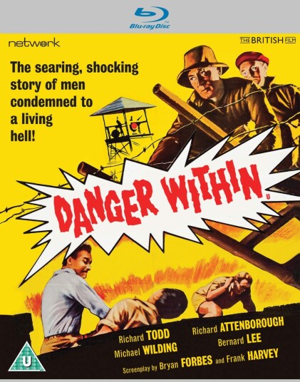 Danger Within (1959) Danger Within (1959)