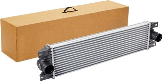 Intercooler RIDEX 468I0279
