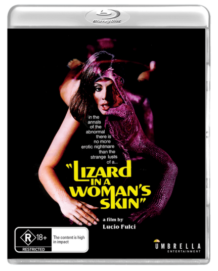 A Lizard In A Woman's Skin (1971) / Natt Uten Alibi A Lizard In A Woman's Skin (1971) / Natt Uten Alibi