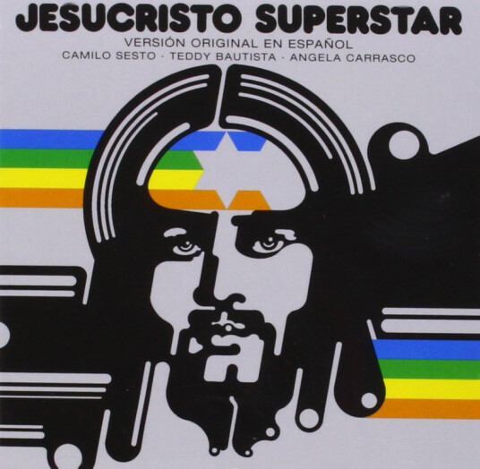 Camilo Sesto Jesucristo Superstar CD