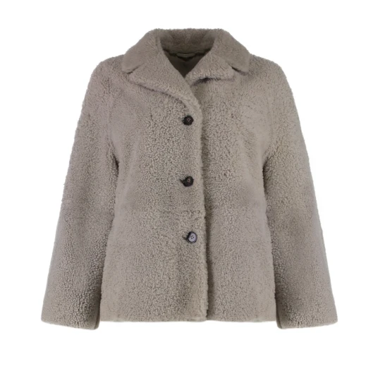 Max Mara Dame Jakker Grå 3XS,