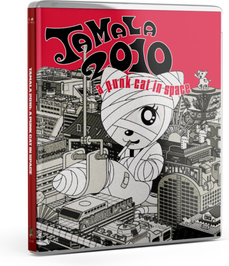 Tamala 2010: A Punk Cat In Space 2002 Bluray