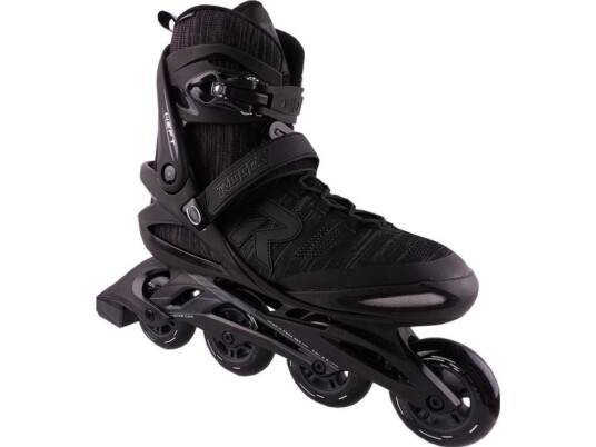 Inline Skates Roces Weft-Tråd Svart-Grå 400875 00001 (36) Inline Skates Roces Weft-Tråd Svart-Grå 400875 00001 (36)