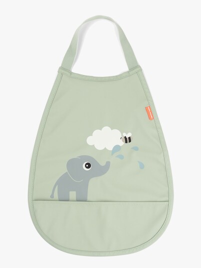 Done By Deer Elphee Pull-Over Smekke Green