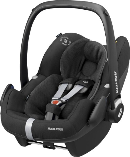 Bilstol Maxi-Cosi Pebble Pro i-Size Essential black