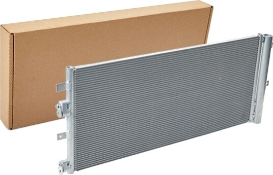 RIDEX 448C0439 Kondensator, klimaanlegg