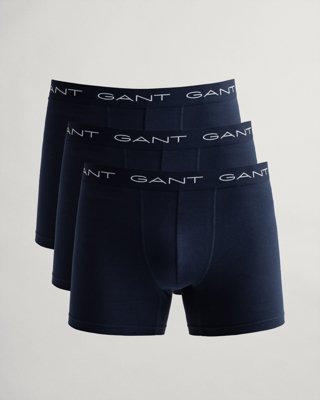 3-Pakning boksershorts, briefs NAVY XXL