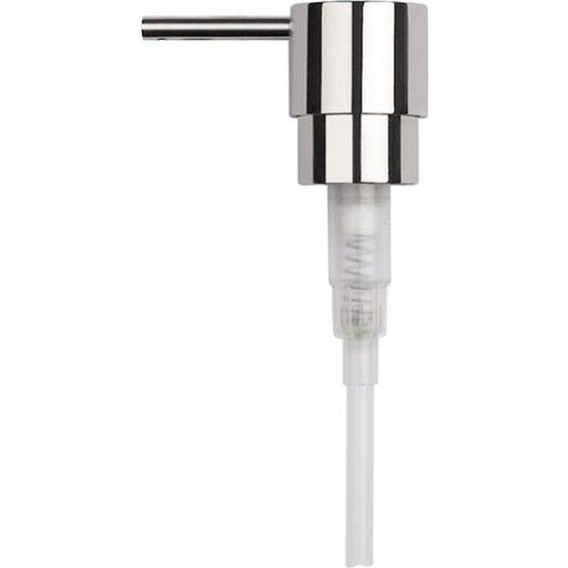 Spirella Tube reservepumpe krom