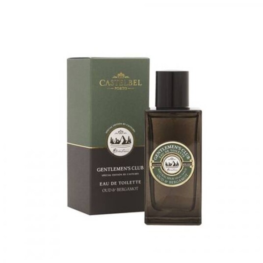 Castelbel Gentleman`s Club Eau de Toilette Grønn Castelbel Gentleman`s Club Eau de Toilette Grønn