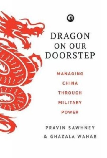 Dragon on Our Doorstep Dragon on Our Doorstep