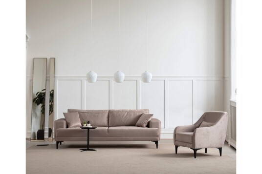 Lenestol Cabni Beige Lenestol Cabni Beige
