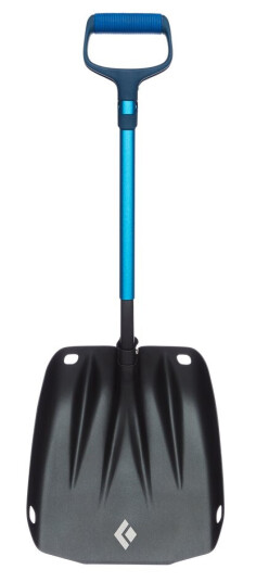 Black Diamond Evac 9 Shovel Ultra Blue OneSize Black Diamond Evac 9 Shovel Ultra Blue OneSize
