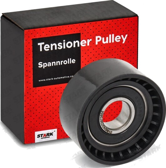 STARK SKTP-0600907 Strammehjul, kilerem STARK SKTP-0600907 Strammehjul, kilerem