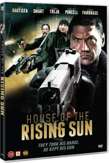 House Of The Rising Sun DVD