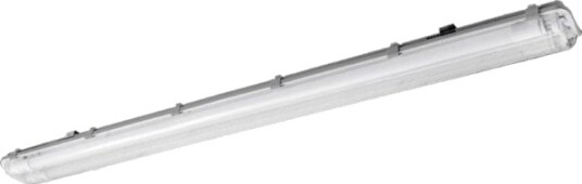 Tett Armatur G13 G Tech For 2 Led Rør 1200 Mm 236 T8 Led J Ip65 Abs/Ps Grå Gt Her2x36 00 Tett Armatur G13 G Tech For 2 Led Rør 1200 Mm 236 T8 Led J Ip65 Abs/Ps Grå Gt Her2x36 00