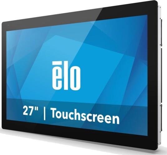 Elo 2799L 27" FHD Touch Open Frame Svart Elo 2799L 27" FHD Touch Open Frame Svart
