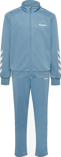 Hummel Treningssett hmlJR Tracksuit Blå