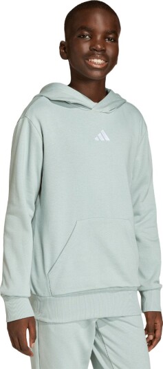 adidas Sport Performance Hettegenser J SL FL HD 225 Grønn adidas Sport Performance Hettegenser J SL FL HD 225 Grønn
