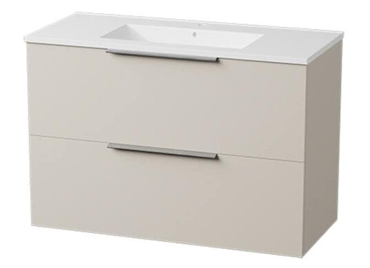 Servantskap FOSSBAD Variant40 B90 for Wave Porselensservant 9090470707
