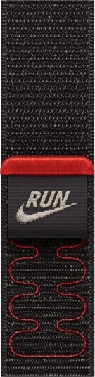 Apple Watch 40 mm Nike Sport loop Midnight Black