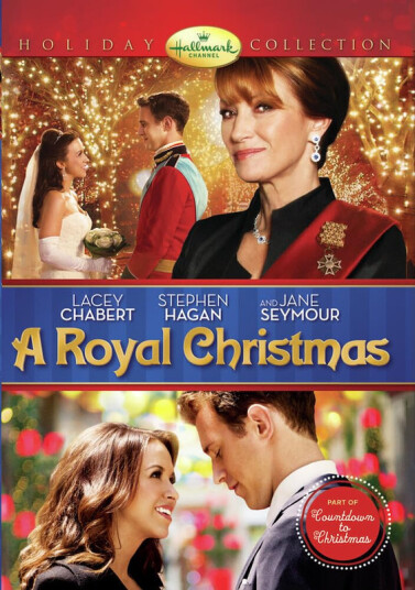 A Royal Christmas 2014 DVD