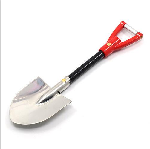 1:10 Scale RC Aluminium Shovel 1:10 Scale RC Aluminium Shovel