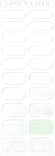 Love'n Layer Ocean Pearl Layers Green Love'n Layer Ocean Pearl Layers Green