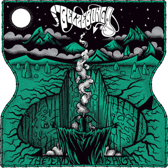 Belzebong The End Is High CD