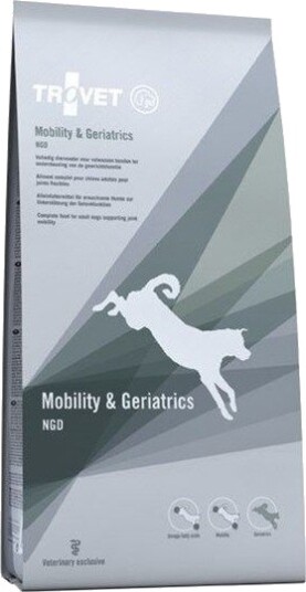 Trovet Mgd Mobility & Geriatrics For Hund 3 kg
