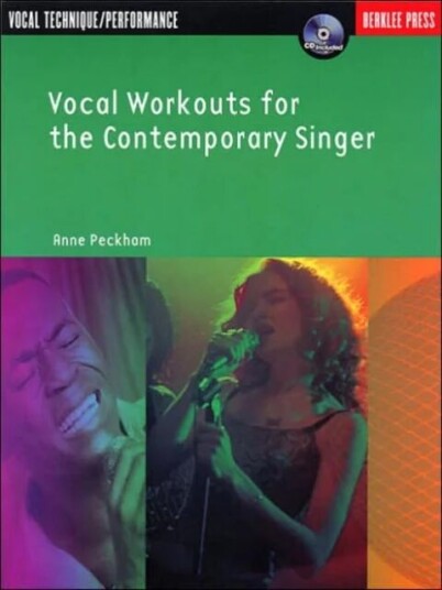 Vocal Workouts For The Contemporary Singer Av Anne Peckham Vocal Workouts For The Contemporary Singer Av Anne Peckham