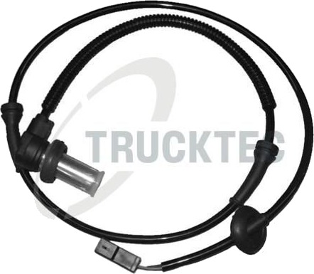 TRUCKTEC AUTOMOTIVE 07.35.133 Sensor ABS