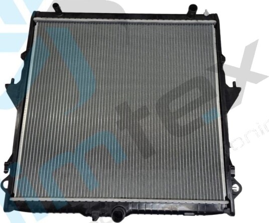 CLIMTEX CH1 1581 Radiator motorkjøling