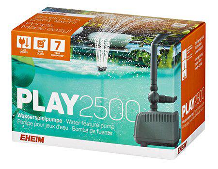 Eheim Play2500 38W 2500L/H (125.9014)