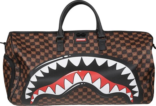 Sprayground Herre Vesker Brun ONE SIZE,