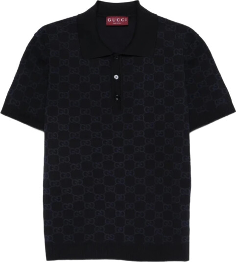 Gucci Herre Topper Svart L, Gucci Herre Topper Svart L,