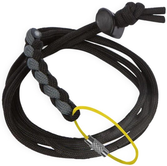 Loon Spartan Lanyard Nakkesnor Med Feste For Nødvendigheter